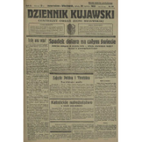 Dziennik Kujawski. 1933, R. 41 nr 93 (22 kwietnia)