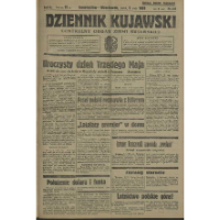 Dziennik Kujawski. 1933, R. 41 nr 103 (5 maja)