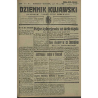 Dziennik Kujawski. 1933, R. 41 nr 109 (12 maja)