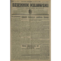 Dziennik Kujawski. 1933, R. 41 nr 112 (16 maja)
