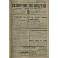 Dziennik Kujawski. 1933, R. 41 nr 116 (20 maja)