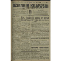 Dziennik Kujawski. 1933, R. 41 nr 118 (23 maja)