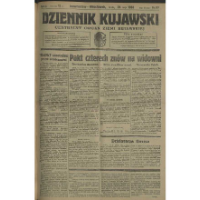 Dziennik Kujawski. 1933, R. 41 nr 119 (24 maja)
