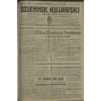 Dziennik Kujawski. 1933, R. 41 nr 124 (31 maja)