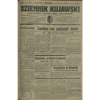 Dziennik Kujawski. 1933, R. 41 nr 135 (14 czerwca)