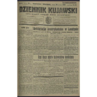 Dziennik Kujawski. 1933, R. 41 nr 143 (24 czerwca)
