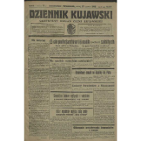 Dziennik Kujawski. 1933, R. 41 nr 145 (27 czerwca)