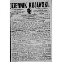 Dziennik Kujawski. 1897, R. 5 nr 27 (4 lutego)