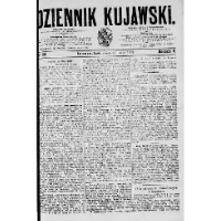 Dziennik Kujawski. 1897, R. 5 nr 38 (17 lutego)