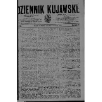 Dziennik Kujawski. 1897, R. 5 nr 39 (18 lutego)