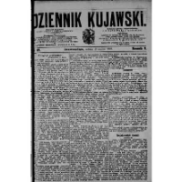 Dziennik Kujawski. 1897, R. 5 nr 59 (13 marca)