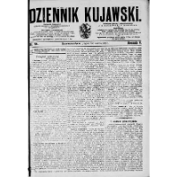 Dziennik Kujawski. 1897, R. 5 nr 64 (19 marca)