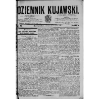 Dziennik Kujawski. 1897, R. 5 nr 82 (11 kwietnia)