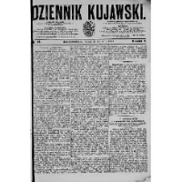 Dziennik Kujawski. 1897, R. 5 nr 83 (13 kwietnia)