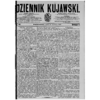 Dziennik Kujawski. 1897, R. 5 nr 86 (16 kwietnia)