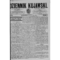 Dziennik Kujawski. 1897, R. 5 nr 121 (29 maja)