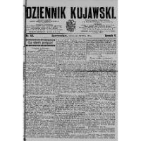 Dziennik Kujawski. 1897, R. 5 nr 143 (26 czerwca)