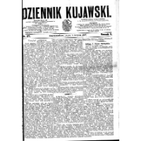 Dziennik Kujawski. 1897, R. 5 nr 177 (6 sierpnia)