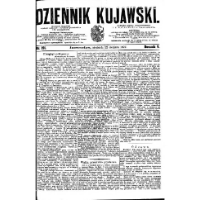 Dziennik Kujawski. 1897, R. 5 nr 191 (22 sierpnia)