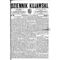 Dziennik Kujawski. 1897, R. 5 nr 196 (28 sierpnia)