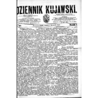 Dziennik Kujawski. 1897, R. 5 nr 257 (9 listopada)