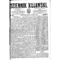 Dziennik Kujawski. 1897, R. 5 nr 262 (14 listopada)