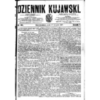 Dziennik Kujawski. 1897, R. 5 nr 264 (17 listopada)