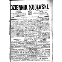 Dziennik Kujawski. 1897, R. 5 nr 290 (18 grudnia) [właśc. 19 grudnia]