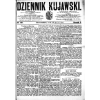 Dziennik Kujawski. 1897, R. 5 nr 297 (29 grudnia)