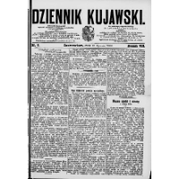 Dziennik Kujawski. 1900, R. 8 nr 6 (10 stycznia)