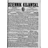 Dziennik Kujawski. 1900, R. 8 nr 13 (18 stycznia)