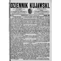 Dziennik Kujawski. 1900, R. 8 nr 16 (21 stycznia)