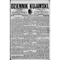 Dziennik Kujawski. 1900, R. 8 nr 17 (23 stycznia)