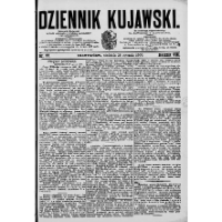 Dziennik Kujawski. 1900, R. 8 nr 22 (28 stycznia)