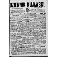 Dziennik Kujawski. 1900, R. 8 nr 33 (11 lutego)