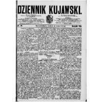 Dziennik Kujawski. 1900, R. 8 nr 39 (18 lutego)