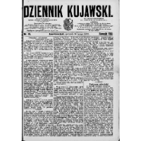 Dziennik Kujawski. 1900, R. 8 nr 45 (25 lutego)