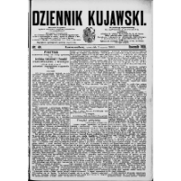 Dziennik Kujawski. 1900, R. 8 nr 48 (1 marca)