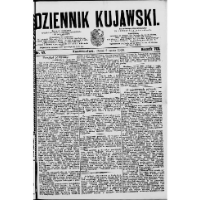 Dziennik Kujawski. 1900, R. 8 nr 49 (2 marca)