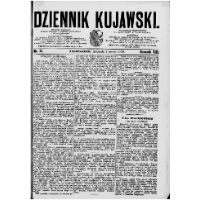 Dziennik Kujawski. 1900, R. 8 nr 51 (4 marca)