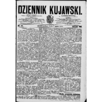 Dziennik Kujawski. 1900, R. 8 nr 53 (7 marca)