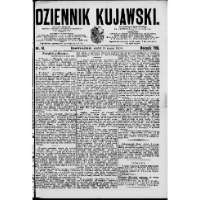 Dziennik Kujawski. 1900, R. 8 nr 61 (16 marca)