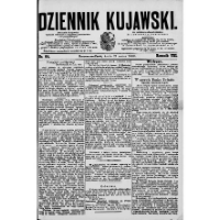 Dziennik Kujawski. 1900, R. 8 nr 64 (21 marca)