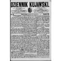 Dziennik Kujawski. 1900, R. 8 nr 68 (25 marca)