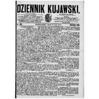 Dziennik Kujawski. 1900, R. 8 nr 109 (15 maja)