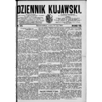 Dziennik Kujawski. 1900, R. 8 nr 113 (19 maja)