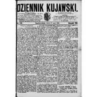 Dziennik Kujawski. 1900, R. 8 nr 116 (23 maja)