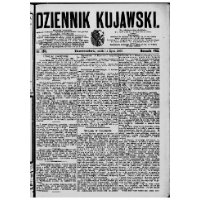 Dziennik Kujawski. 1900, R. 8 nr 154 (11 lipca)