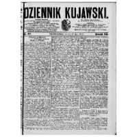Dziennik Kujawski. 1900, R. 8 nr 157 (14 lipca)