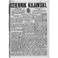 Dziennik Kujawski. 1900, R. 8 nr 161 (19 lipca)